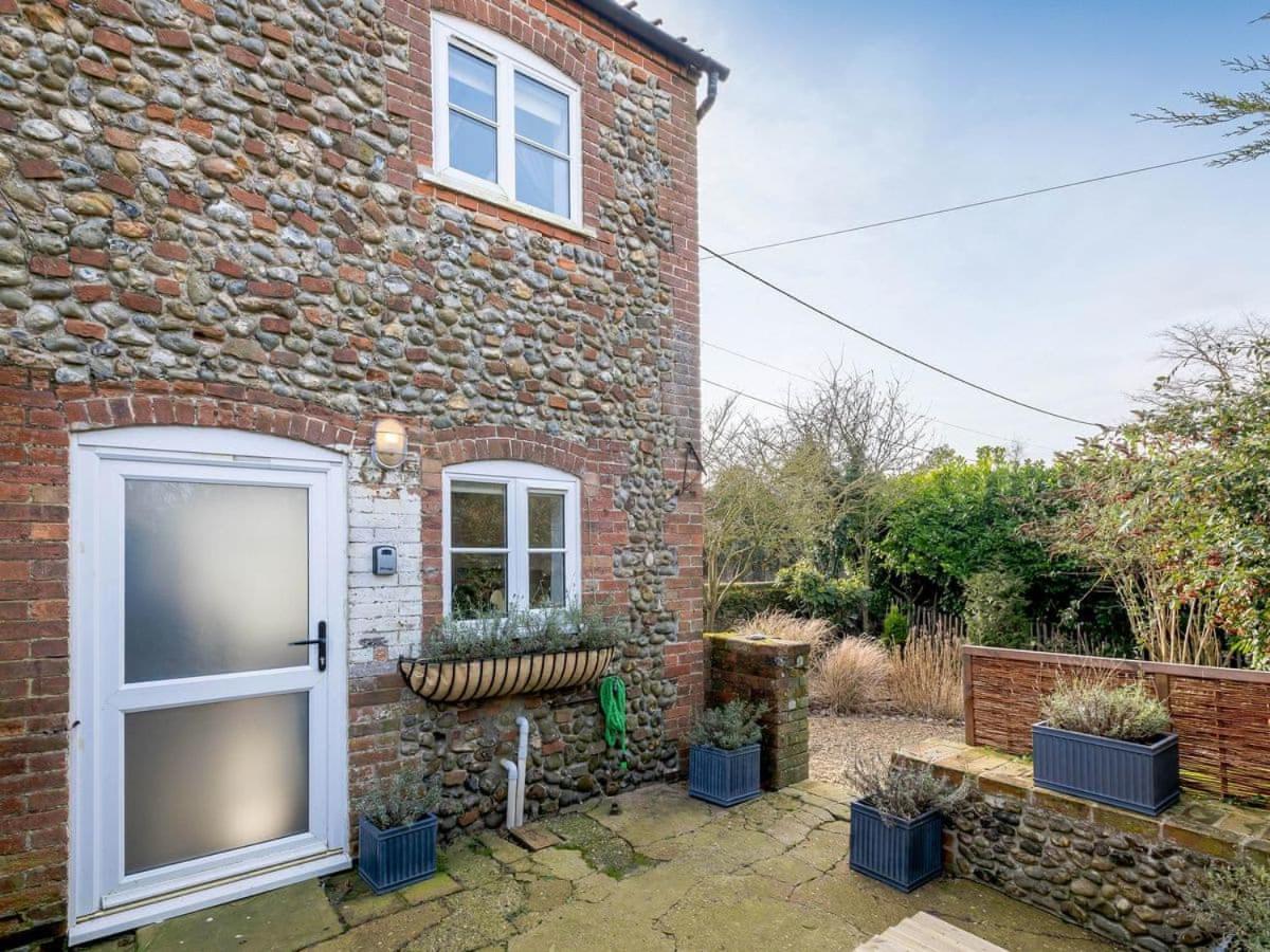 Poplar Farm Cottage Baconsthorpe 外观 照片