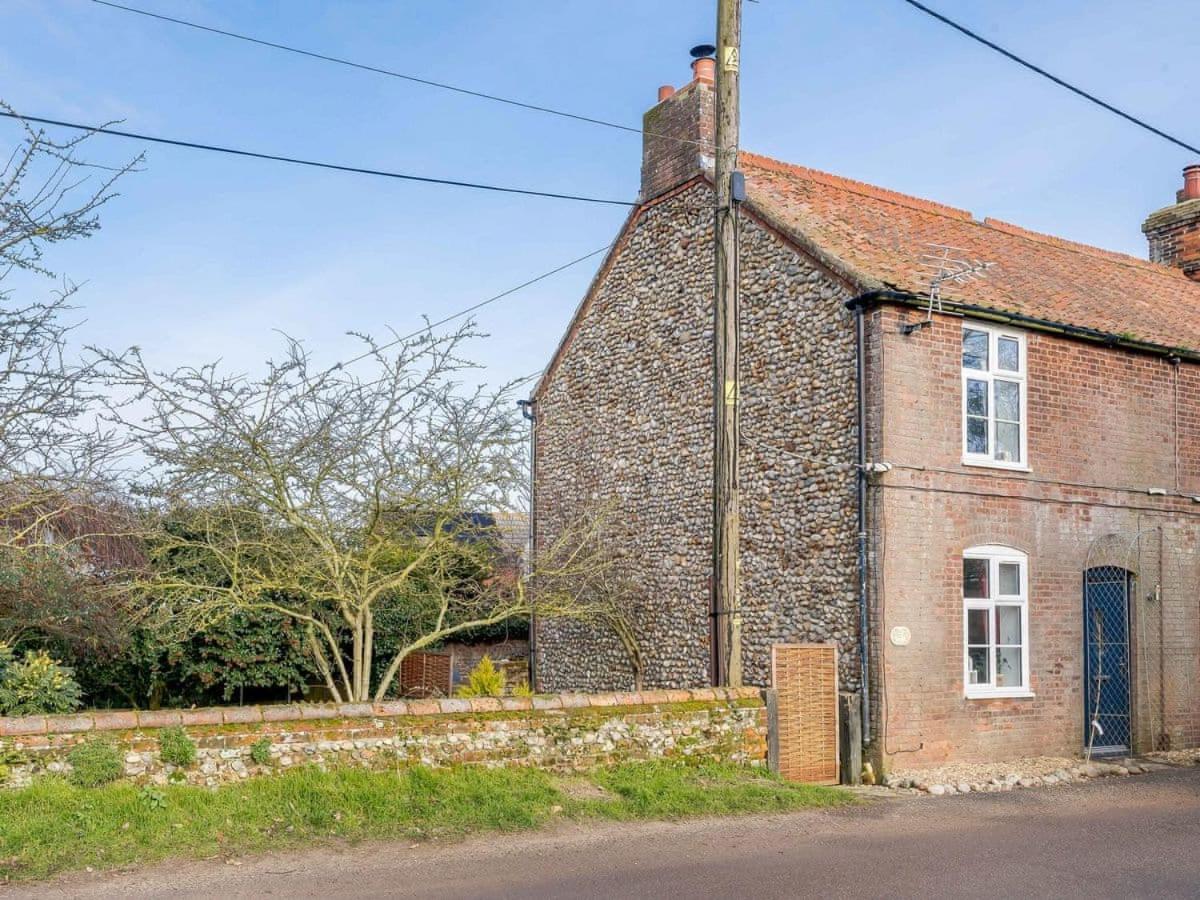 Poplar Farm Cottage Baconsthorpe 外观 照片