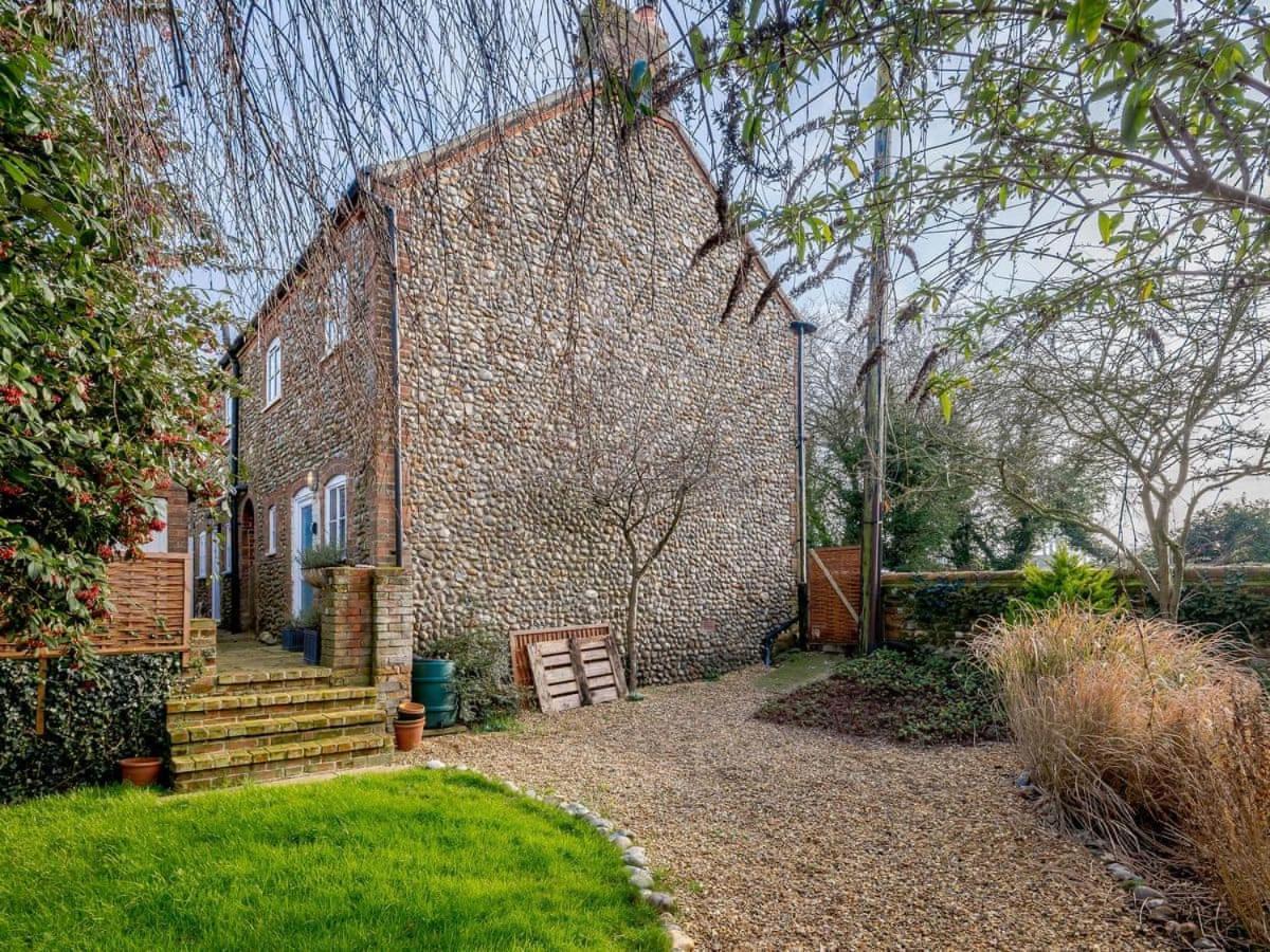 Poplar Farm Cottage Baconsthorpe 外观 照片