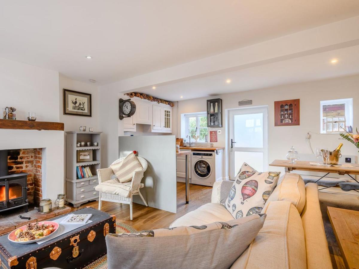 Poplar Farm Cottage Baconsthorpe 外观 照片