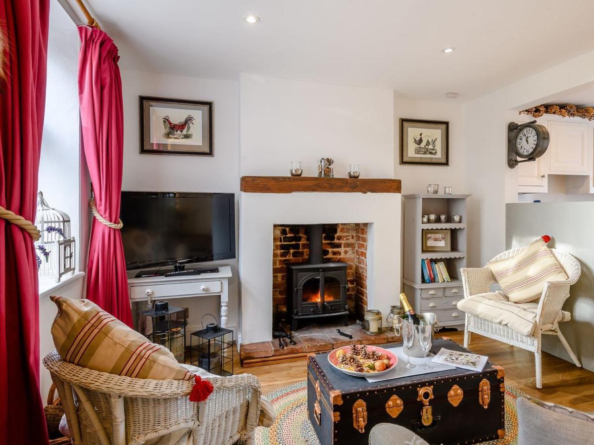 Poplar Farm Cottage Baconsthorpe 外观 照片